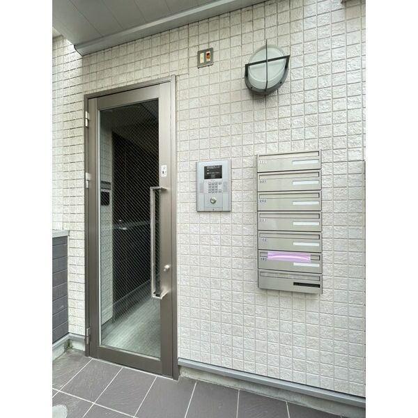 CASA FIORE 浅間町（301） エントランス