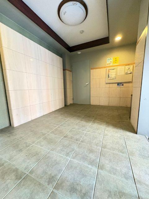 プランドール浅間町（1001） ロビー