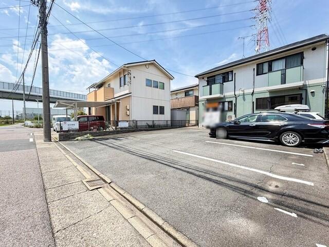 グリーンファーム（101） 駐車場