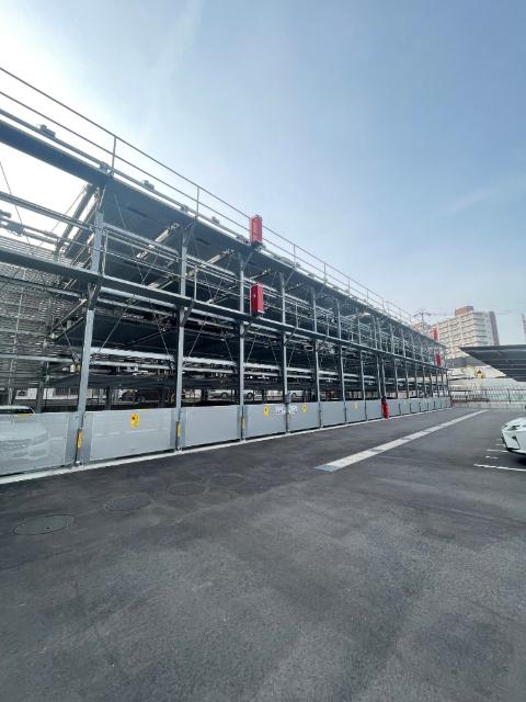 ウエリス覚王山法王町（306） 駐車場