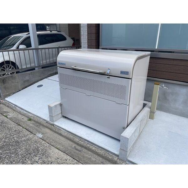 ココパイン（101） 共有部分