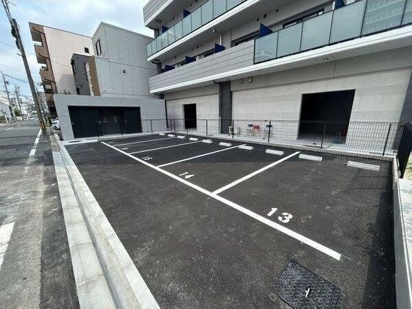S-RESIDENCE名駅NorthⅡ（505） 駐車場