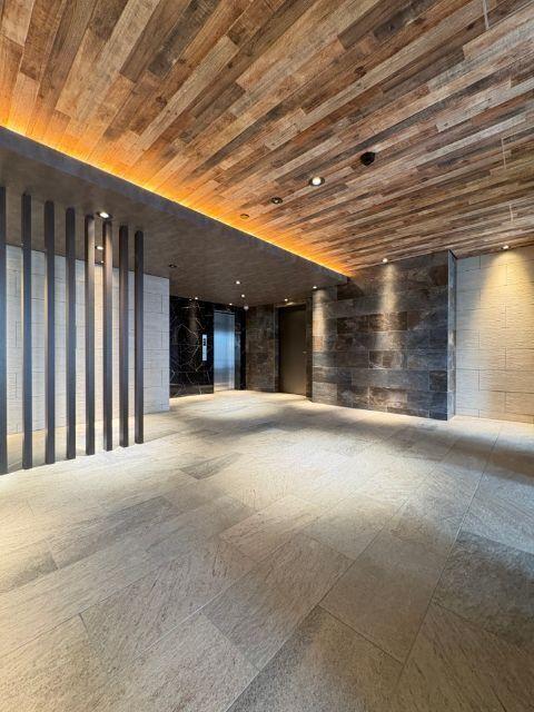 S-RESIDENCE庄内通駅前curere（1406） ロビー