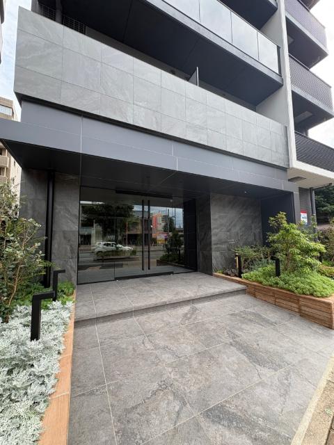 メイクスアート名古屋城西（205） エントランス