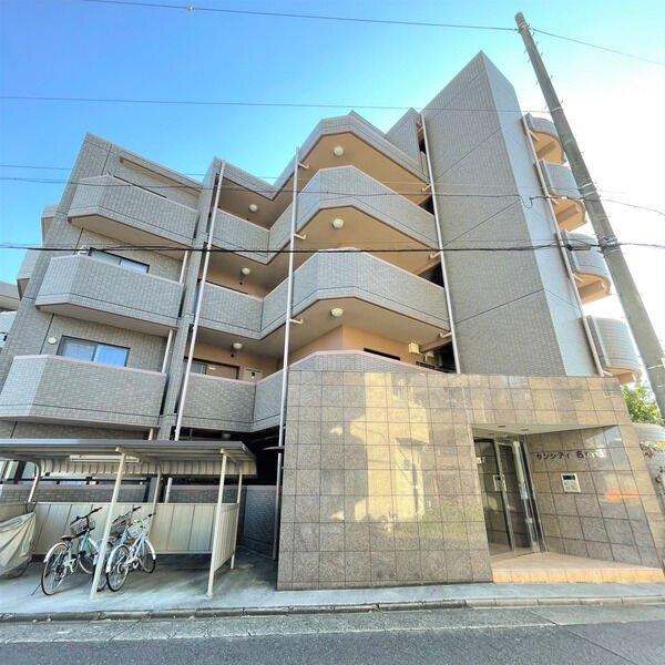 サンシティ名西通の賃貸物件