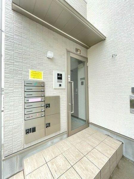Okimi house（302） エントランス