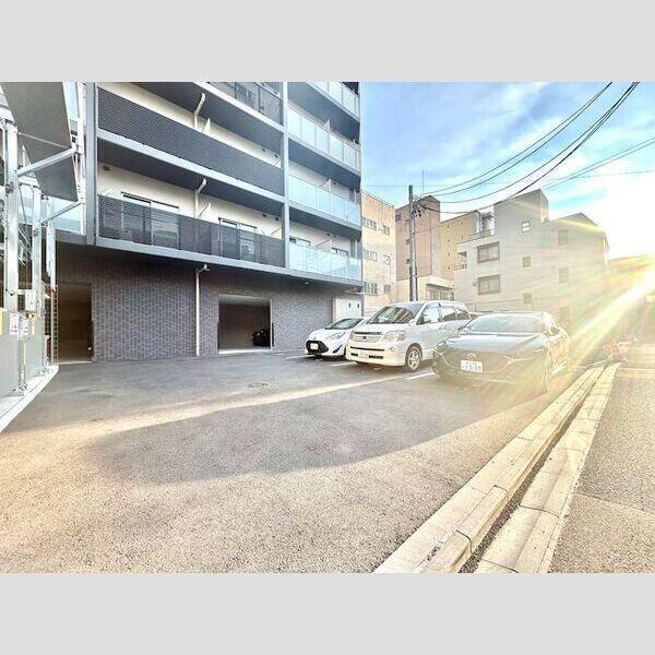 エスリード名古屋STATION CENTRAL（603） 駐車場