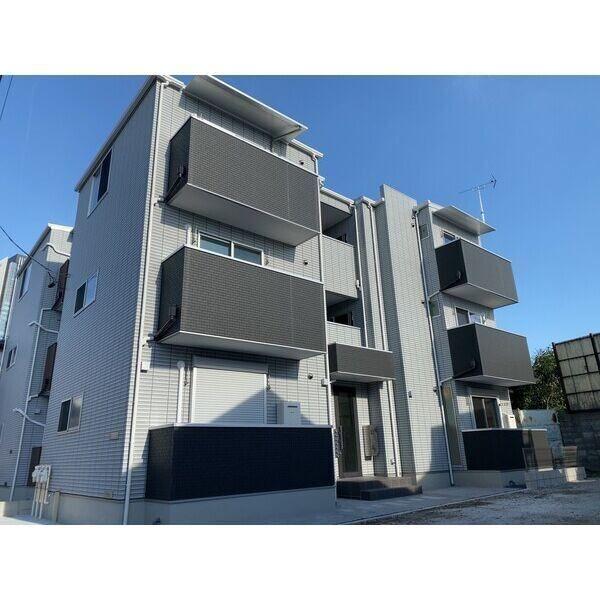 フォレストビレッジ大正町（102） エントランス