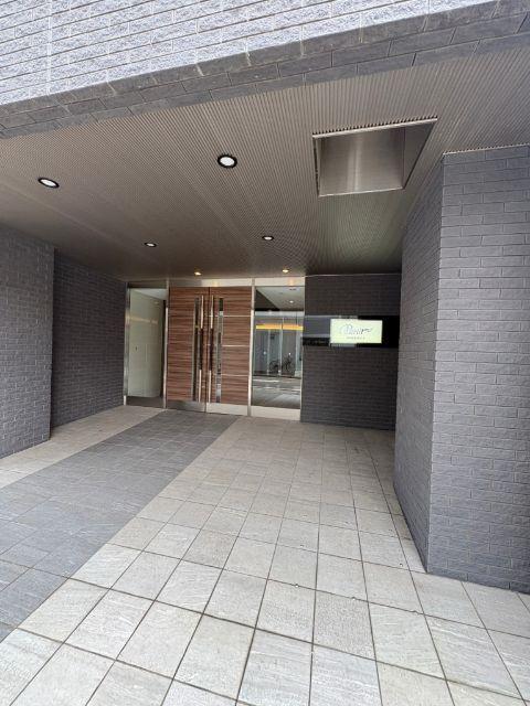 パルティール名駅北（806） エントランス