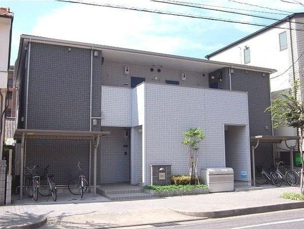 アウルズ香呑（105） 外観