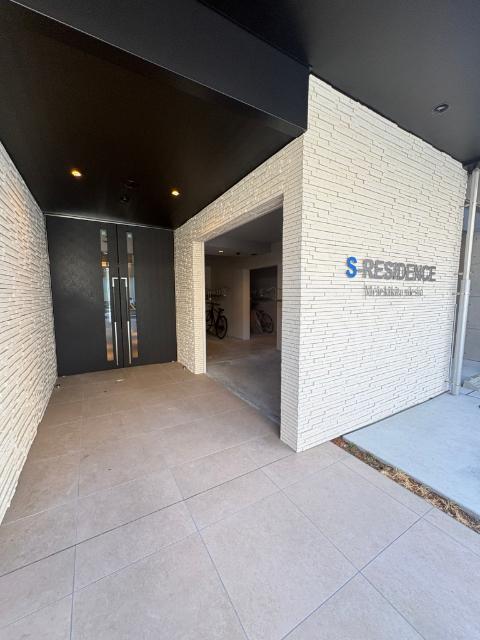 S-RESIDENCE名駅北alesia（1002） エントランス