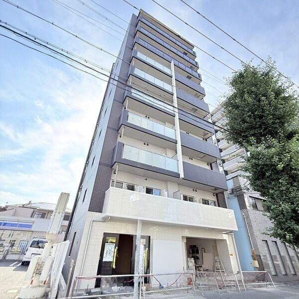 axis.LS（2B） 外観