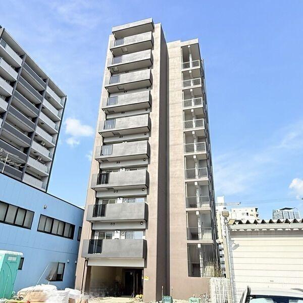 axis.LS（2B） 駐車場