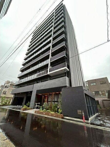 メイクスアート名古屋リニアFRONT（803） 外観