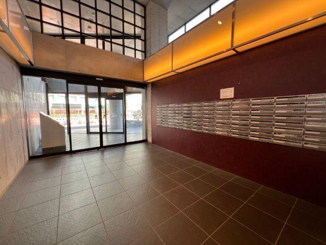スクエア名駅南（306） ロビー