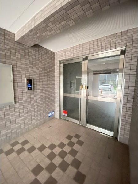 ワピタ名駅（103） エントランス