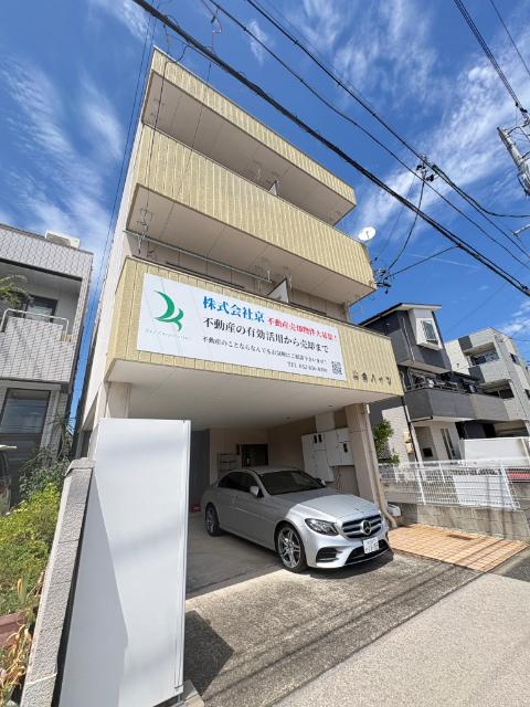 山金ハイツ（2A） 外観