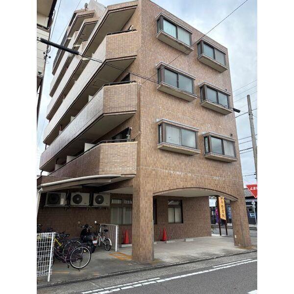サンライズソブエ（7F） 外観