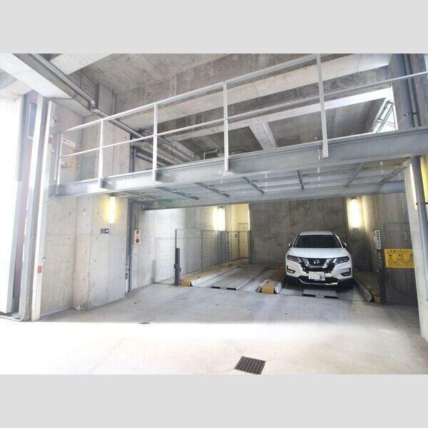 TKマンション（601） 駐車場