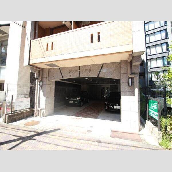名駅キクイビル（403） エントランス