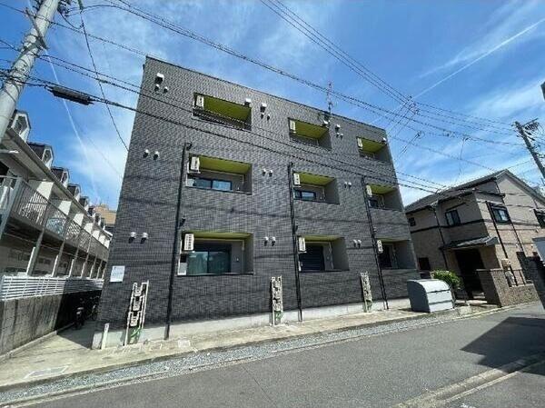 フォンテンブロー笠取町(フォンテンブローカサド（102） 外観