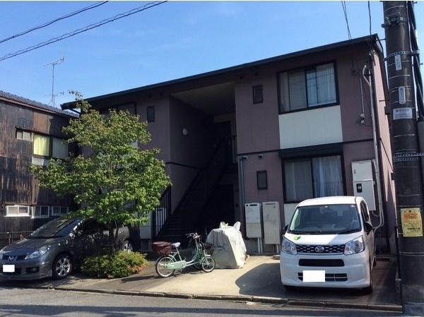アメニティー花水木（102） 外観