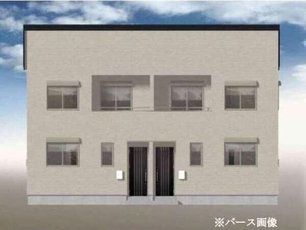 CasaTerrace庄内通（101） 外観