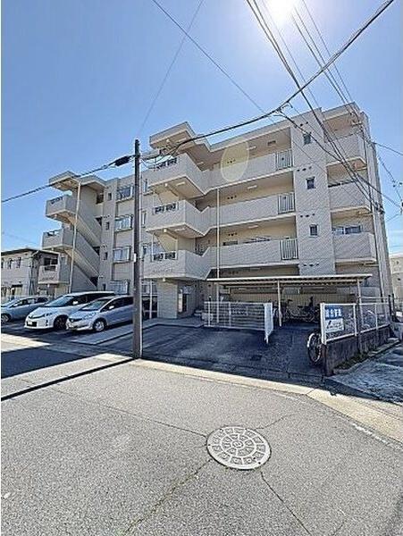 アメニティ　メイセイ（404） 外観