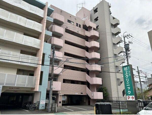 プチパレ（506） 外観