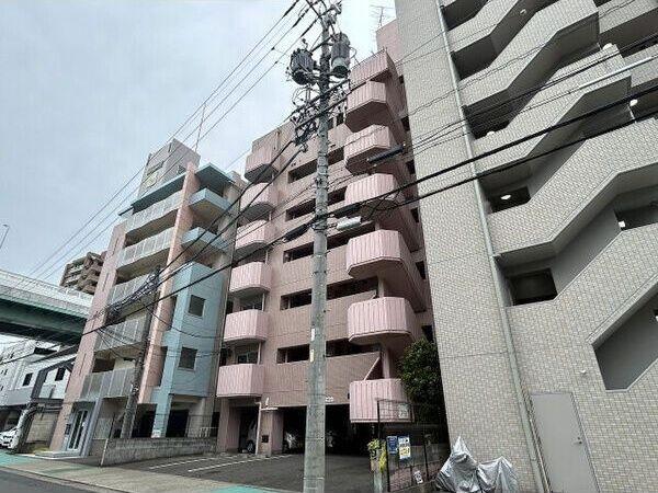 プチパレ（506） エントランス