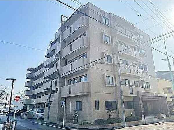 ライオンズマンション庄内緑地（305） 外観