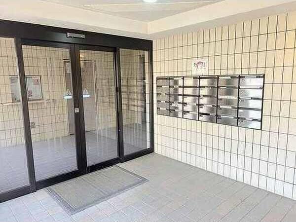 ライオンズマンション庄内緑地（305） ロビー