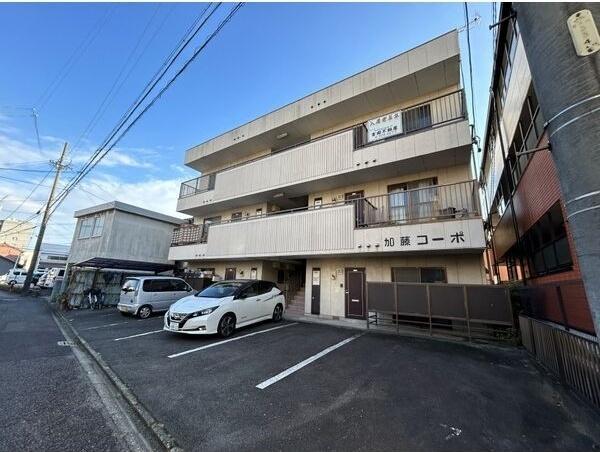 加藤コーポ（102） 外観