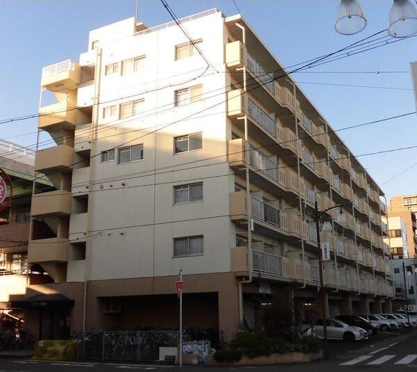 ジローズ浄心（507） 外観