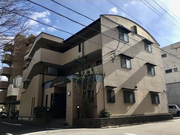 菊井中京ハイツ（202） 外観
