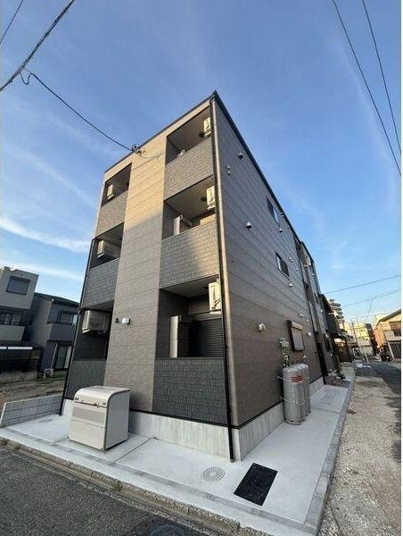 ボヌール栄生（301） 外観