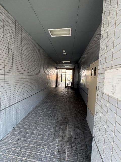 本町ハウス（403） エントランス