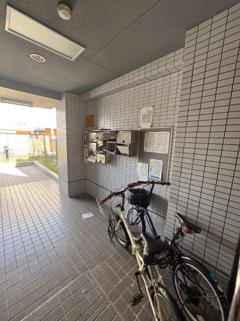 本町ハウス（403） ロビー
