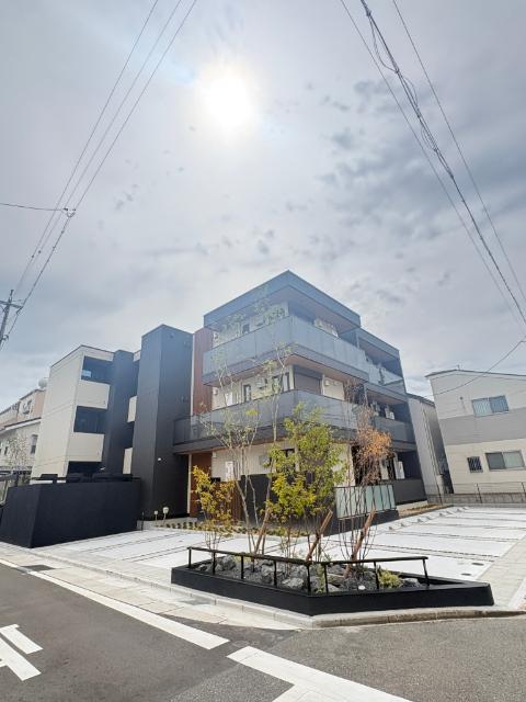 セレスティア草薙町（102） 外観
