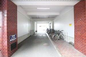 赤城パークマンション（4C） 共有部分