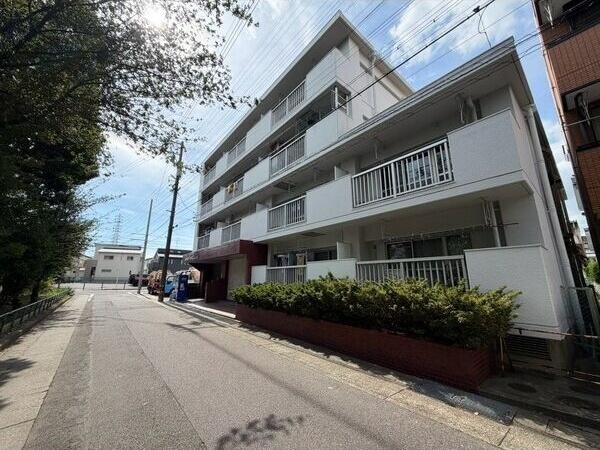 赤城パークマンション（4C） 外観