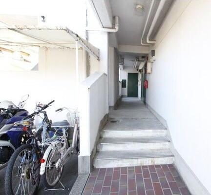 赤城パークマンション（4C） 共有部分