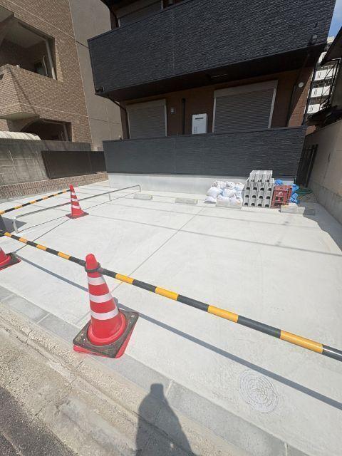 ジトローネ庄内（103） 駐車場