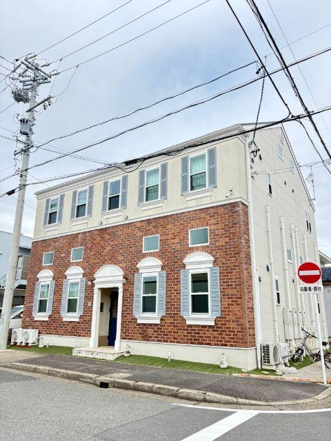 プリマ八田壱番館（104） 外観
