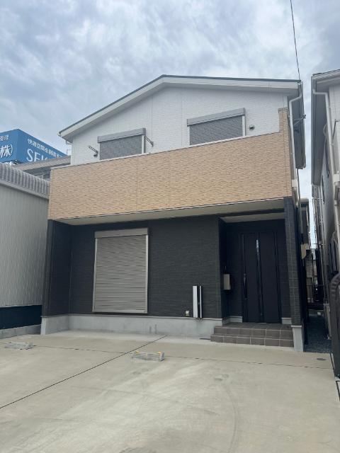 リースホーム横前町A棟（A棟） 外観