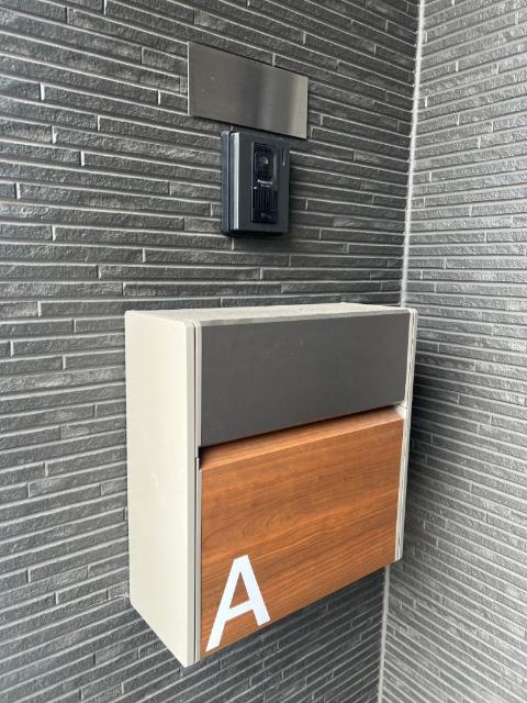 リースホーム横前町A棟（A棟） 共有部分