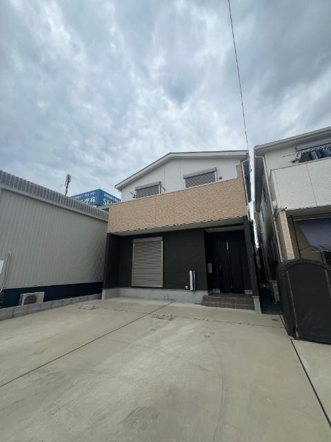 リースホーム横前町A棟（A棟） 駐車場