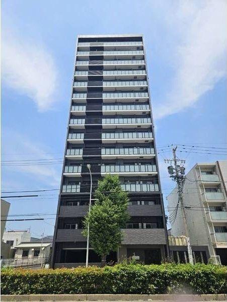 ディアレイシャス名古屋浄心Ⅱ（1404） 外観