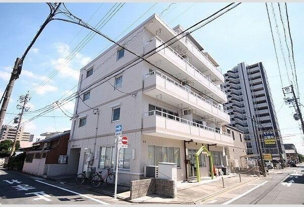 西穂高ハイツ（403） 外観