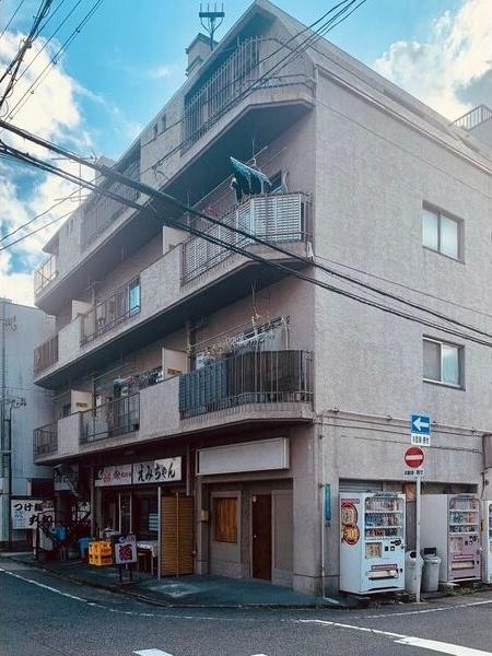 日興ビル（403） 外観
